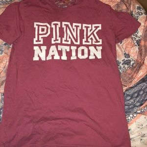 Pink Nation Tshirt